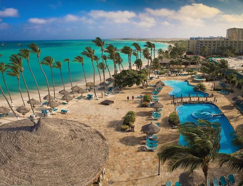 Holiday Inn Resort Aruba in Aruba & Bonaire