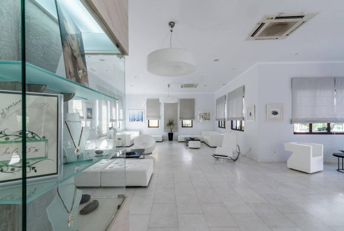 La Mer Deluxe Hotel & Spa in Santorin