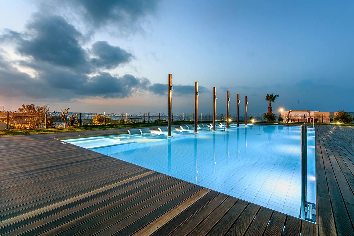 Arminda Hotel & Spa in Heraklion