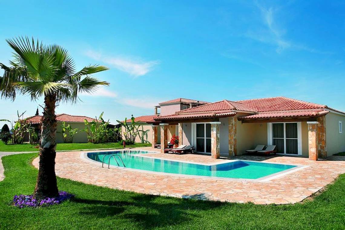 Olympia Golden Beach Resort in Peloponnes