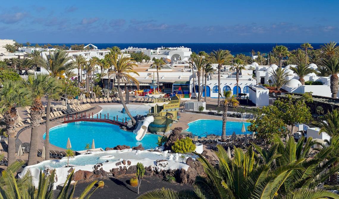 H10 Suites Lanzarote Gardens in Lanzarote