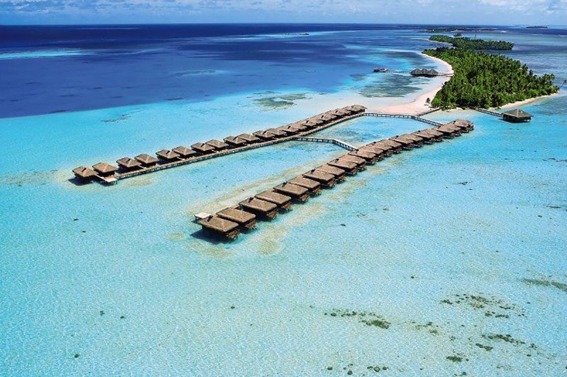 Medhufushi Island Resort in Malediven