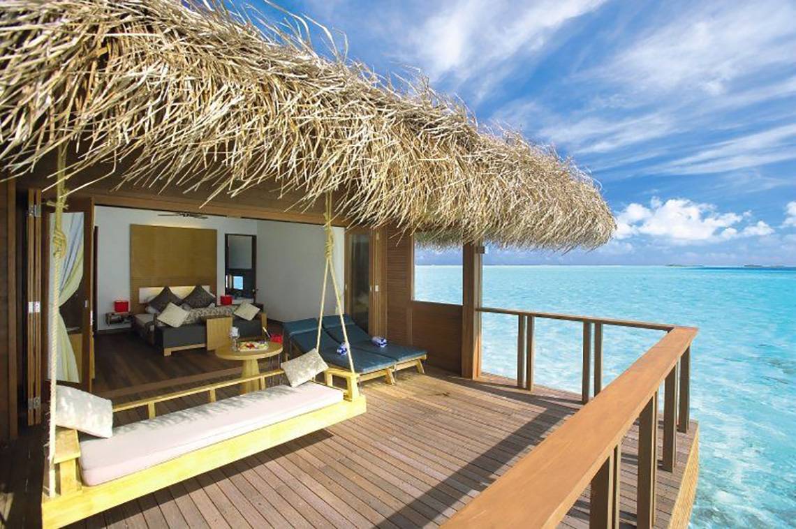 Medhufushi Island Resort in Malediven