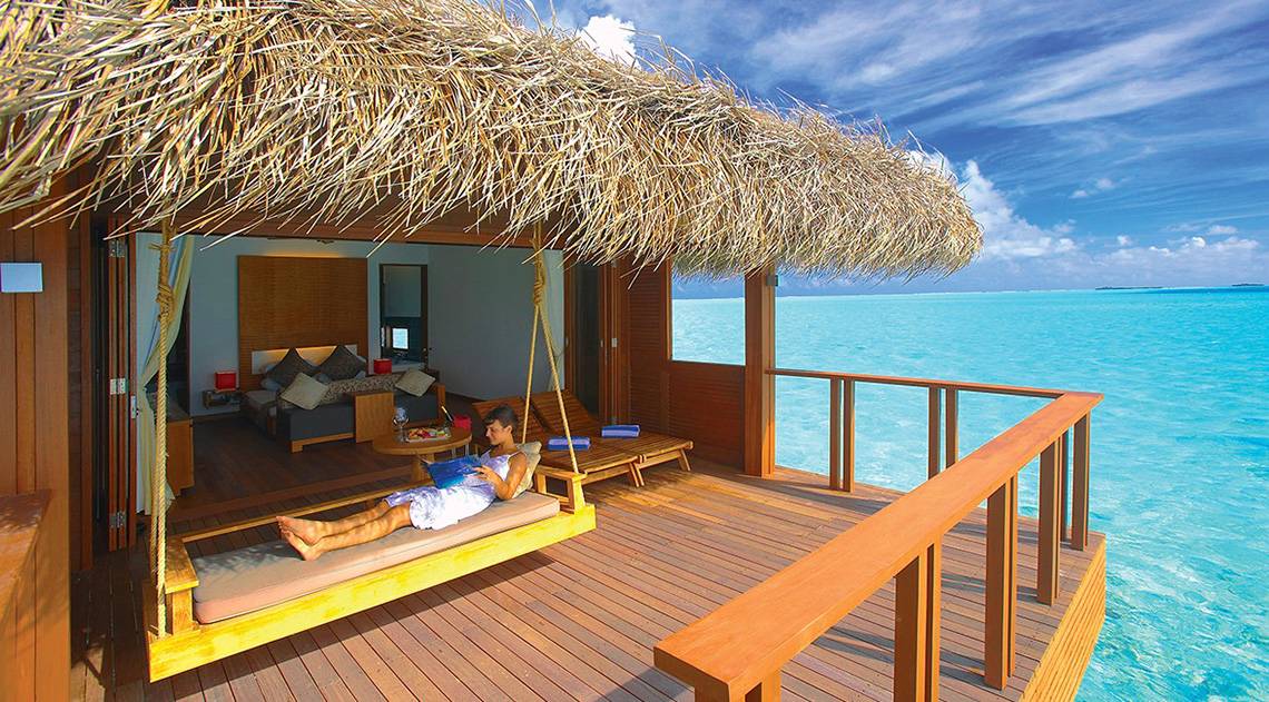Medhufushi Island Resort in Malediven