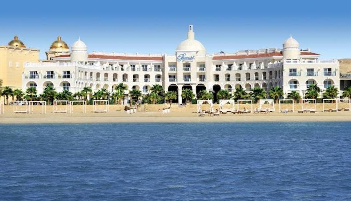 KaiSol Romance Resort Sahl Hasheesh in Hurghada & Safaga