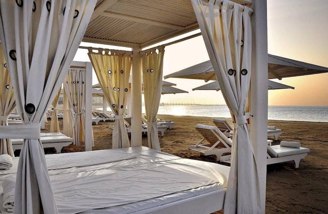 KaiSol Romance Resort Sahl Hasheesh in Hurghada & Safaga