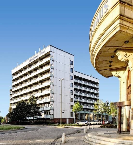 Hamburg Mitte in Hamburg