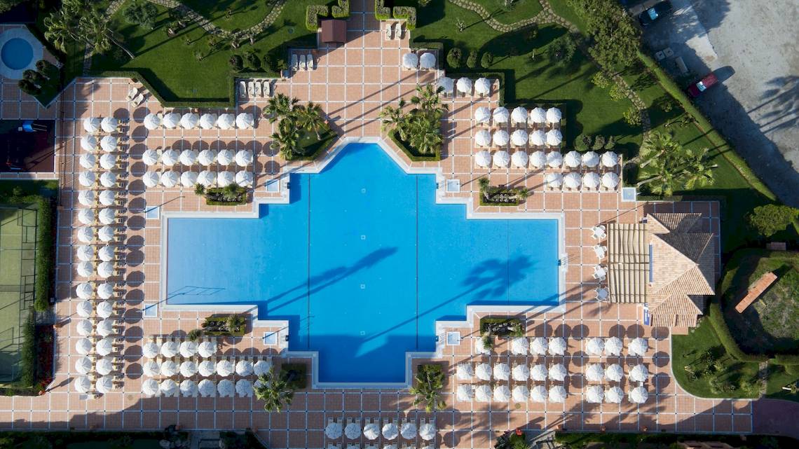 Iberostar Malaga Playa in Malaga