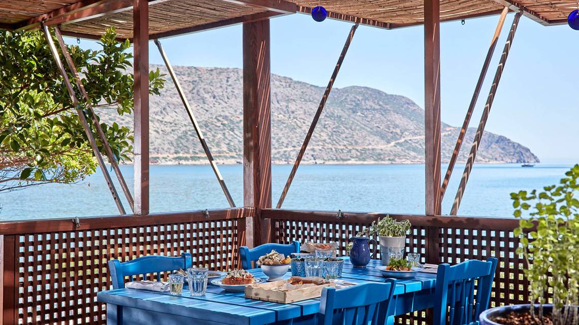 Blue Palace Resort & Spa in Heraklion