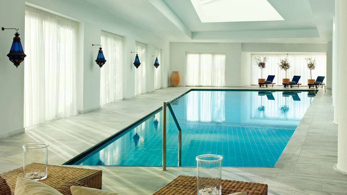 Blue Palace Resort & Spa in Heraklion