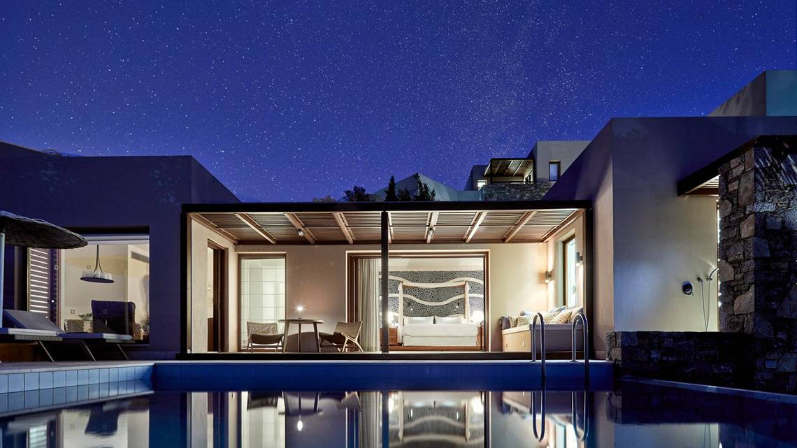 Blue Palace Resort & Spa in Heraklion
