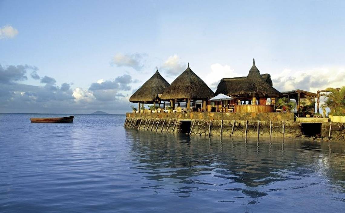 Veranda Paul et Virginie Hotel & Spa in Mauritius