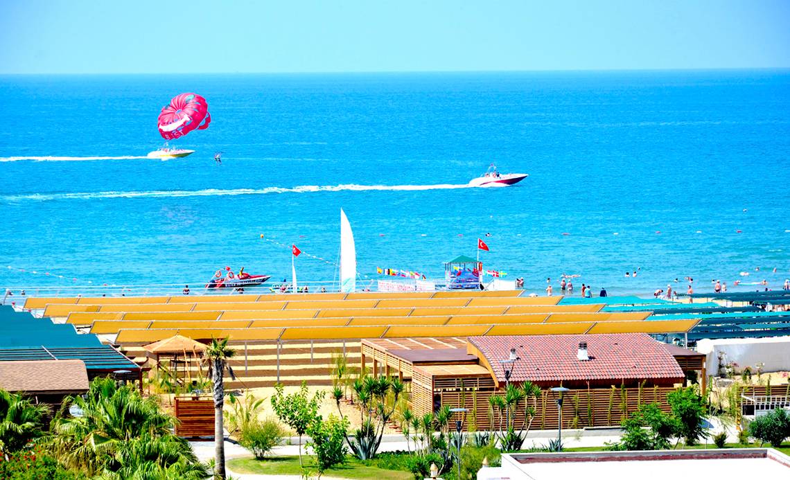 Port Side Resort in Antalya & Belek