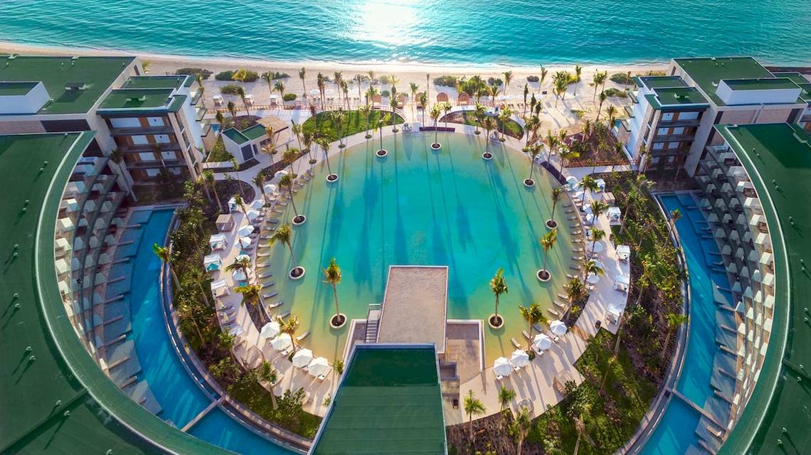 Haven Riviera Cancun Resort & Spa in Mexiko: Yucatan / Cancun