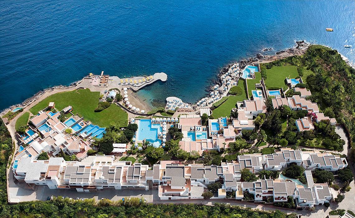 St. Nicolas Bay Resort Hotel & Villas in Heraklion