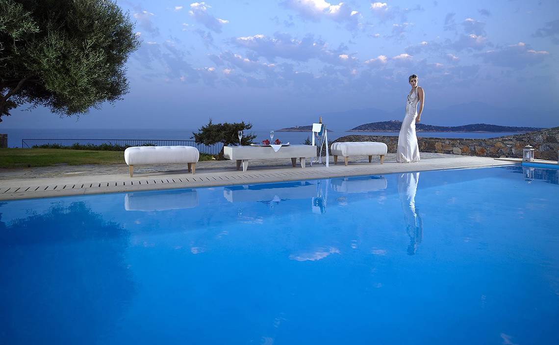 St. Nicolas Bay Resort Hotel & Villas in Heraklion