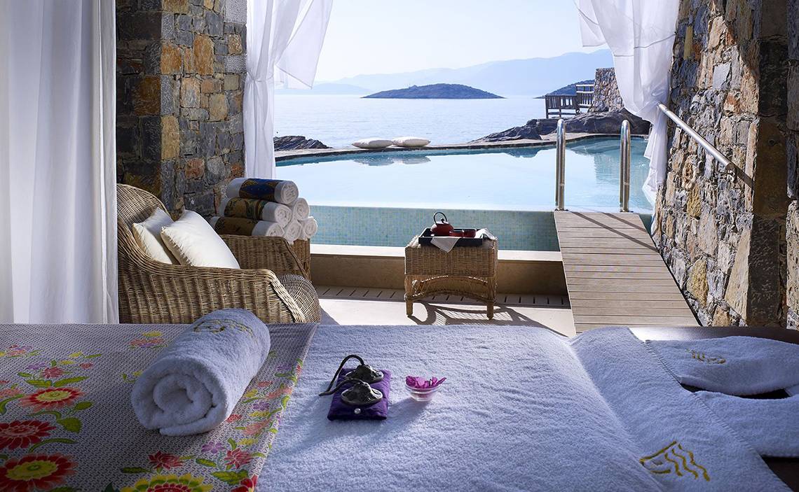 St. Nicolas Bay Resort Hotel & Villas in Heraklion