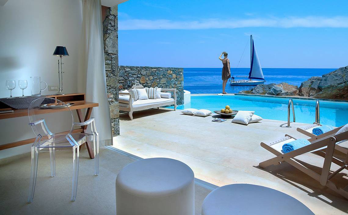 St. Nicolas Bay Resort Hotel & Villas in Heraklion