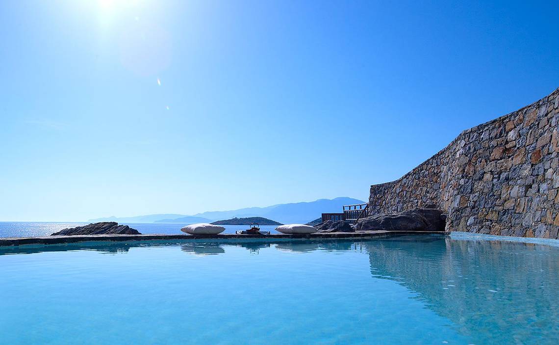 St. Nicolas Bay Resort Hotel & Villas in Heraklion