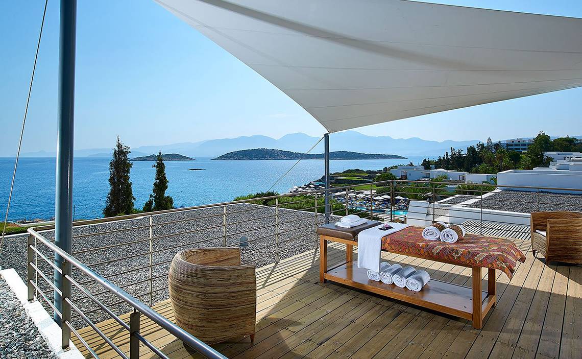 St. Nicolas Bay Resort Hotel & Villas in Heraklion