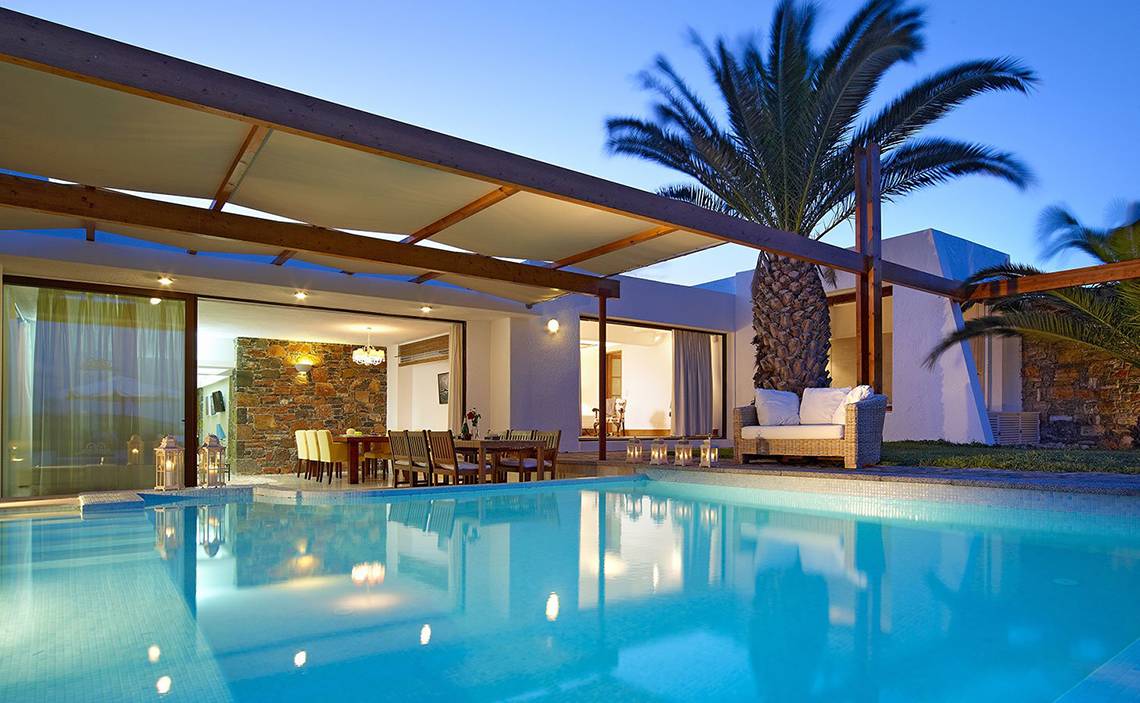 St. Nicolas Bay Resort Hotel & Villas in Heraklion