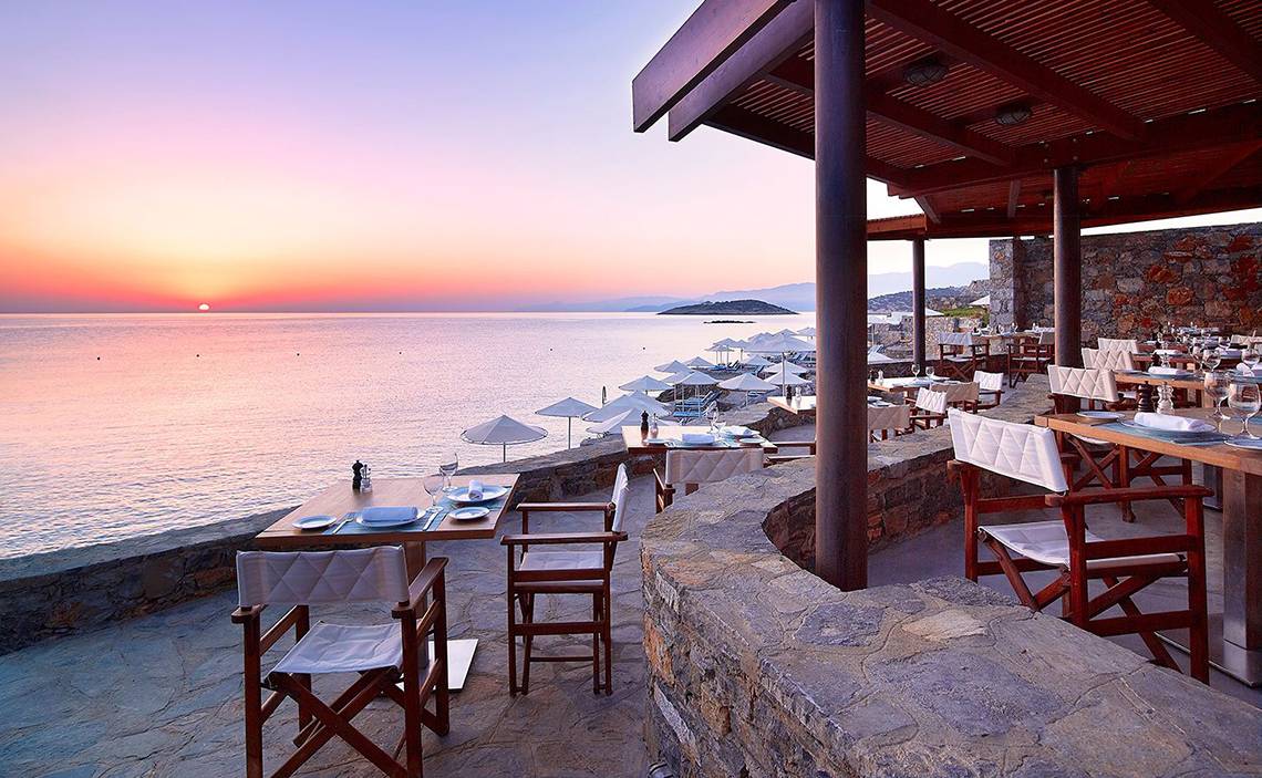 St. Nicolas Bay Resort Hotel & Villas in Heraklion