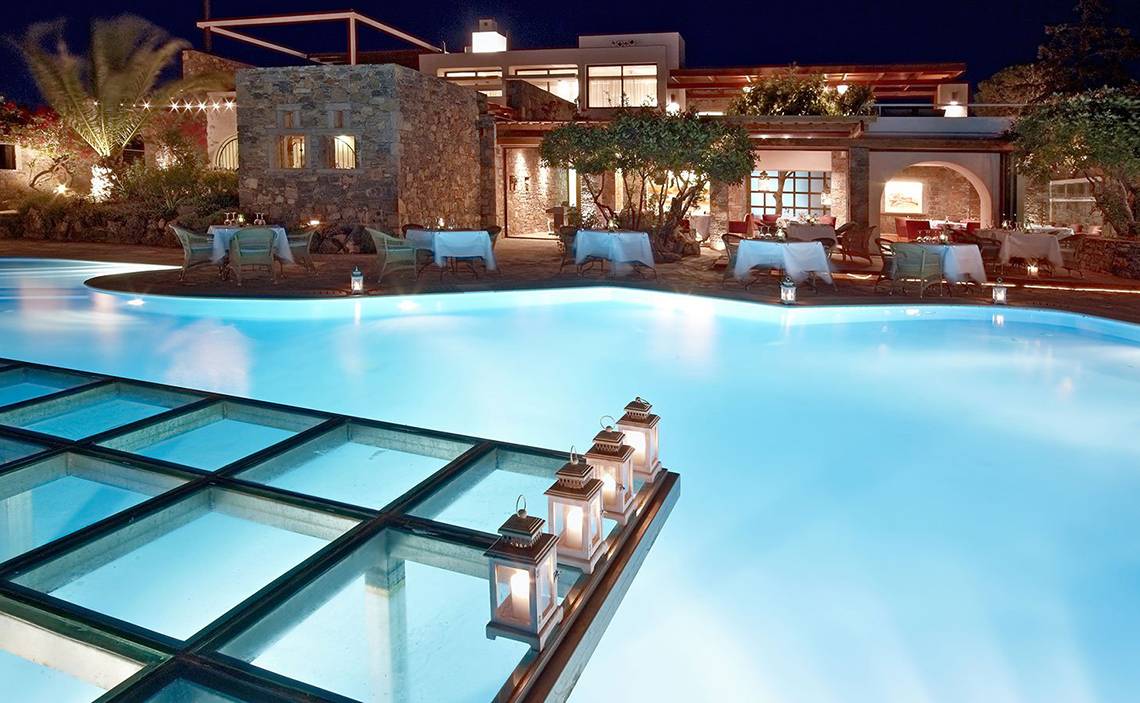 St. Nicolas Bay Resort Hotel & Villas in Heraklion