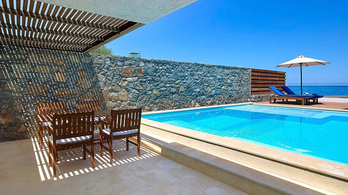 St. Nicolas Bay Resort Hotel & Villas in Heraklion