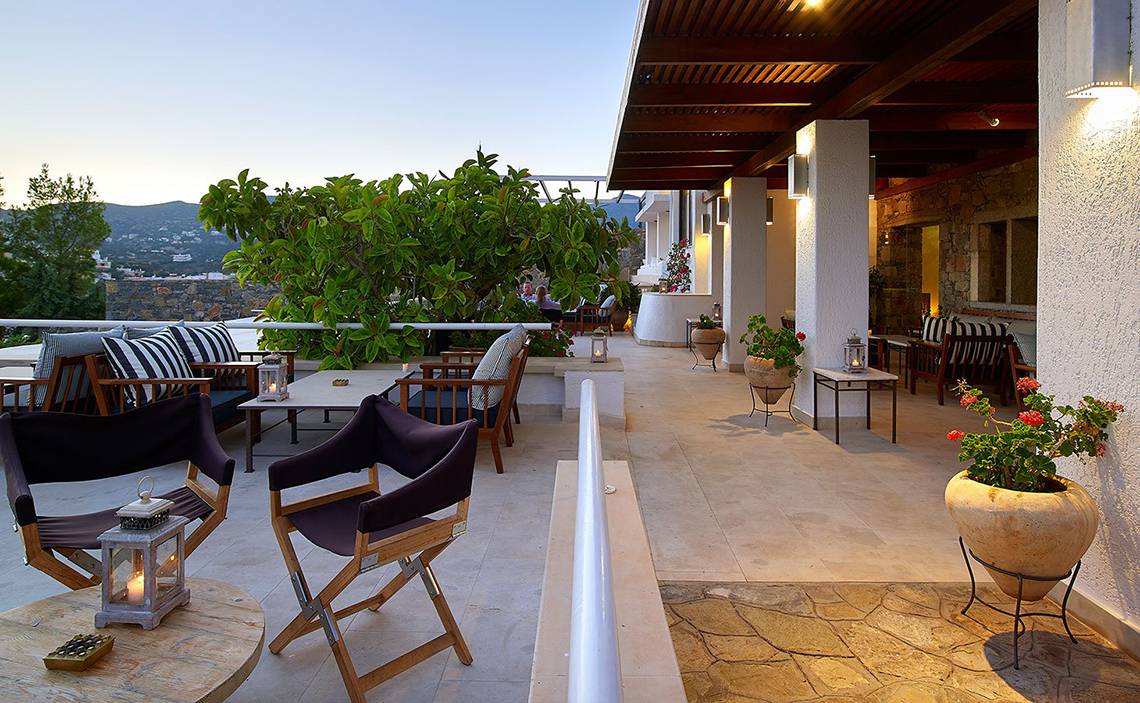 St. Nicolas Bay Resort Hotel & Villas in Heraklion