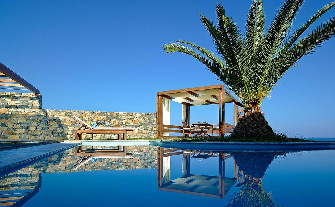 St. Nicolas Bay Resort Hotel & Villas in Heraklion