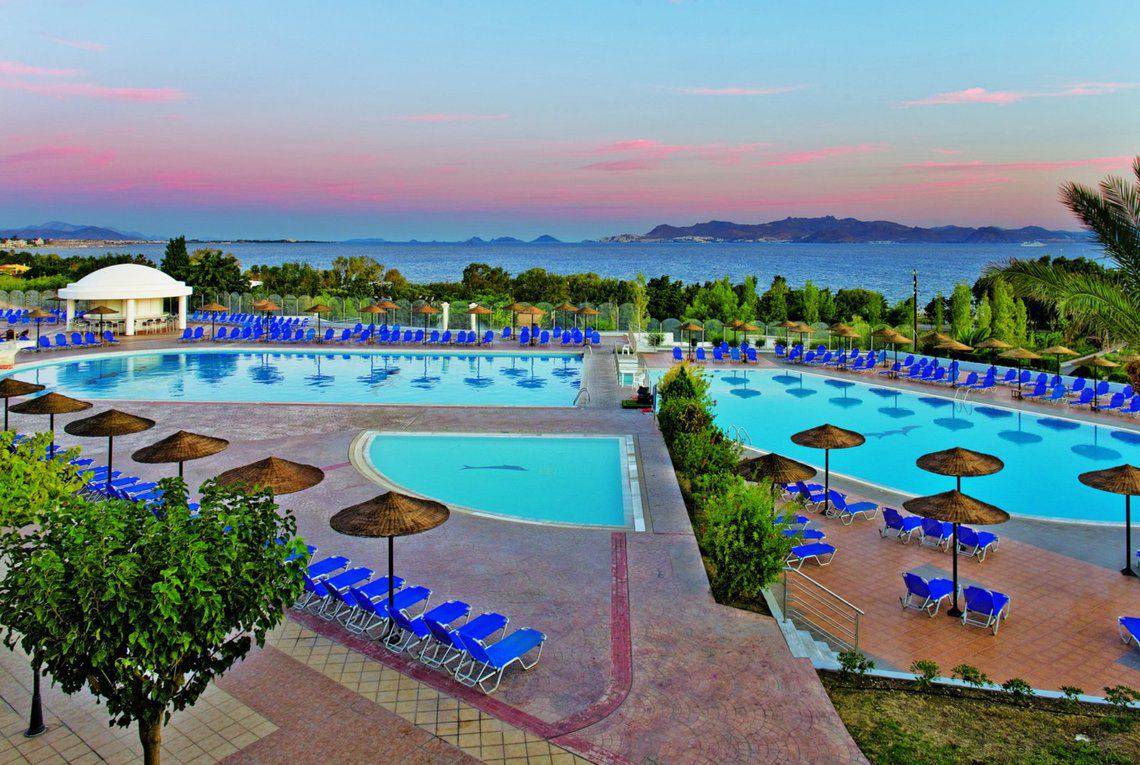 Kipriotis Panorama Suites in Kos