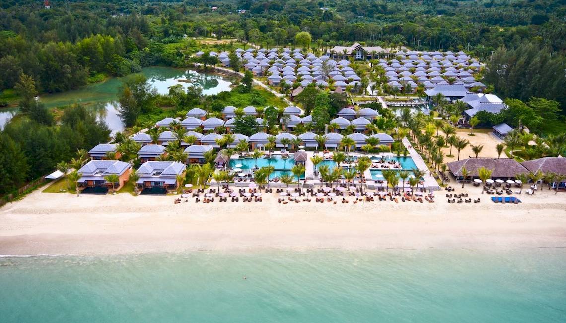 Beyond Resort Khao Lak in Thailand: Khao Lak & Umgebung