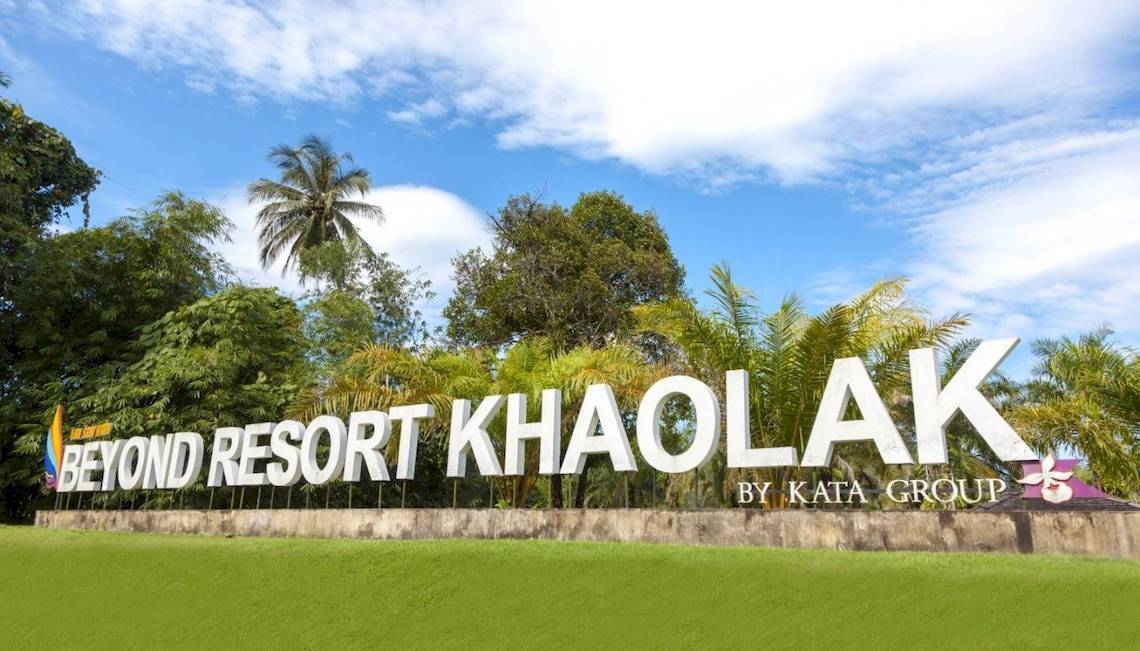 Beyond Resort Khao Lak in Thailand: Khao Lak & Umgebung