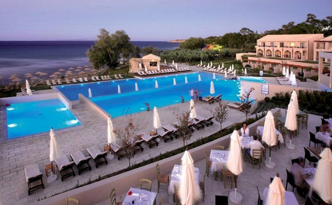 Atlantica Eleon Grand Resort in Zakynthos