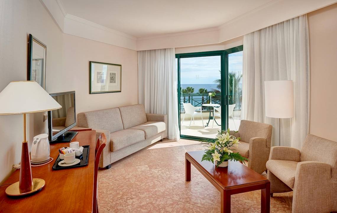 Hipotels Natura Palace in Lanzarote