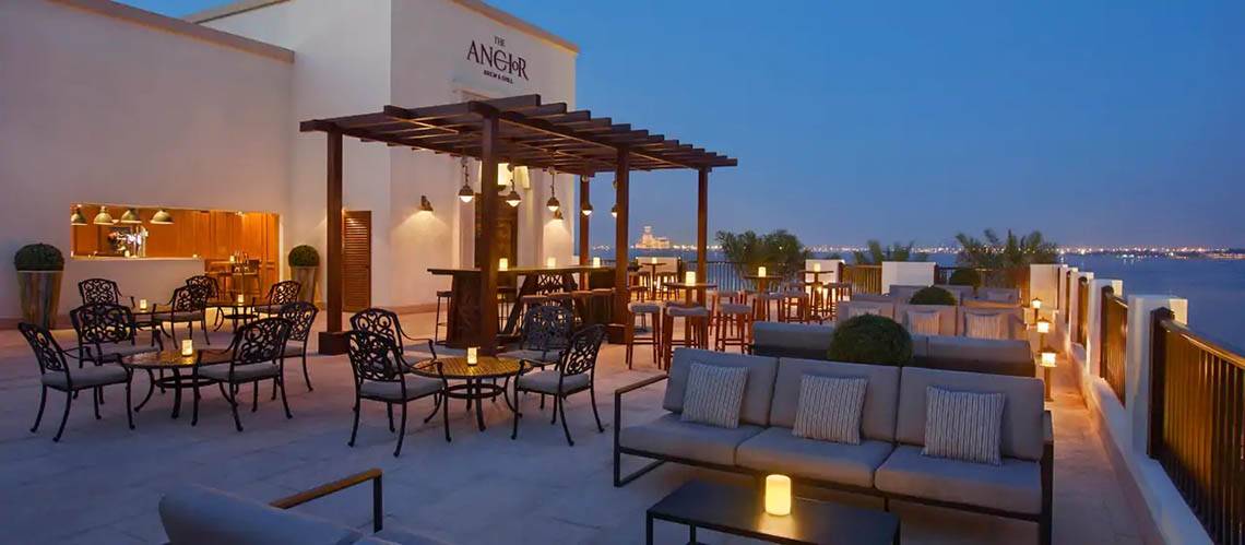 DoubleTree by Hilton Resort & Spa Marjan Island in Ras Al-Khaimah