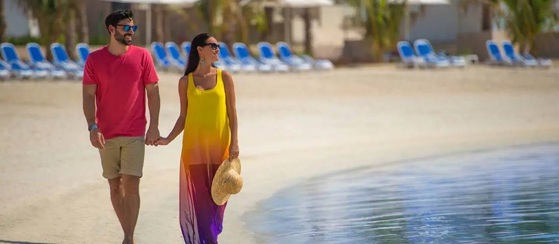 DoubleTree by Hilton Resort & Spa Marjan Island in Ras Al-Khaimah