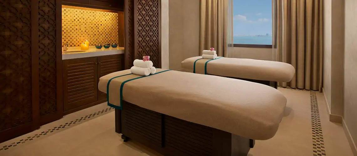 DoubleTree by Hilton Resort & Spa Marjan Island in Ras Al-Khaimah