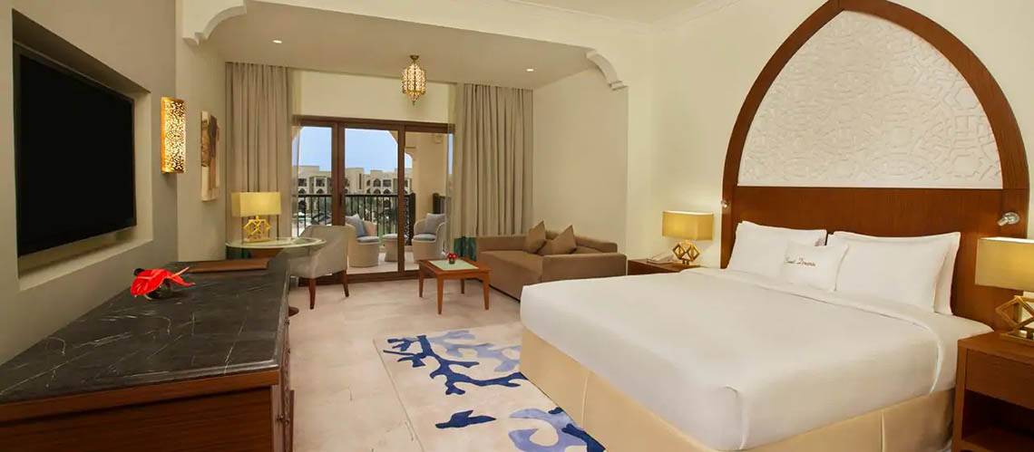 DoubleTree by Hilton Resort & Spa Marjan Island in Ras Al-Khaimah