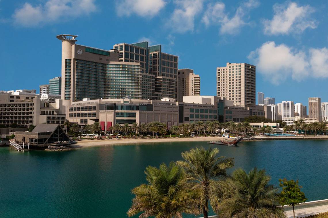 Beach Rotana Abu Dhabi in Abu Dhabi