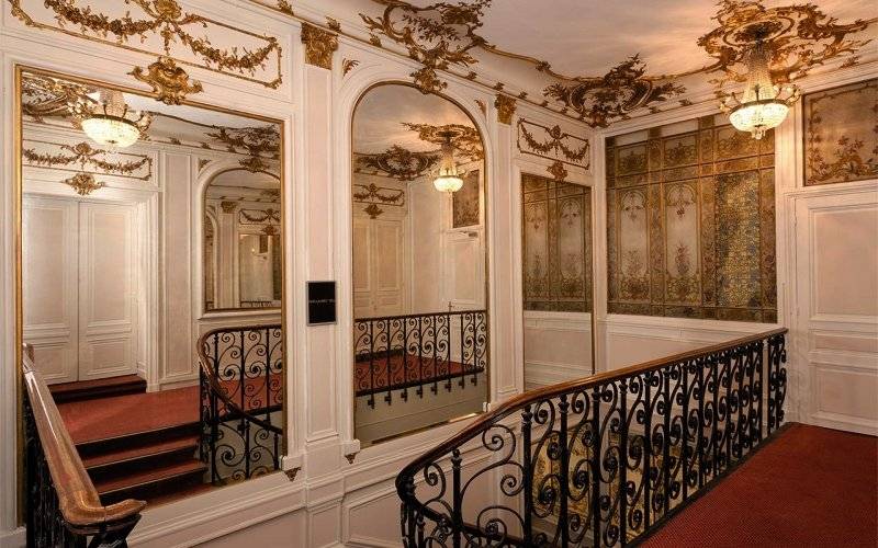 Best Western Ronceray Opera in Paris & Umgebung