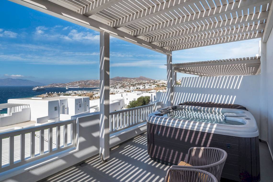 Myconian Korali Relais & Chateaux in Mykonos