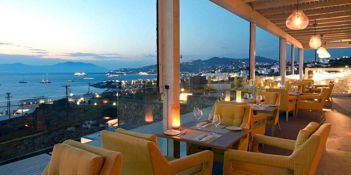 Myconian Korali Relais & Chateaux in Mykonos