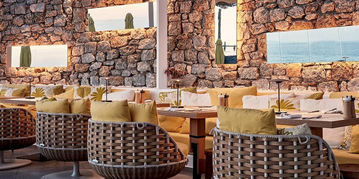 Myconian Korali Relais & Chateaux in Mykonos