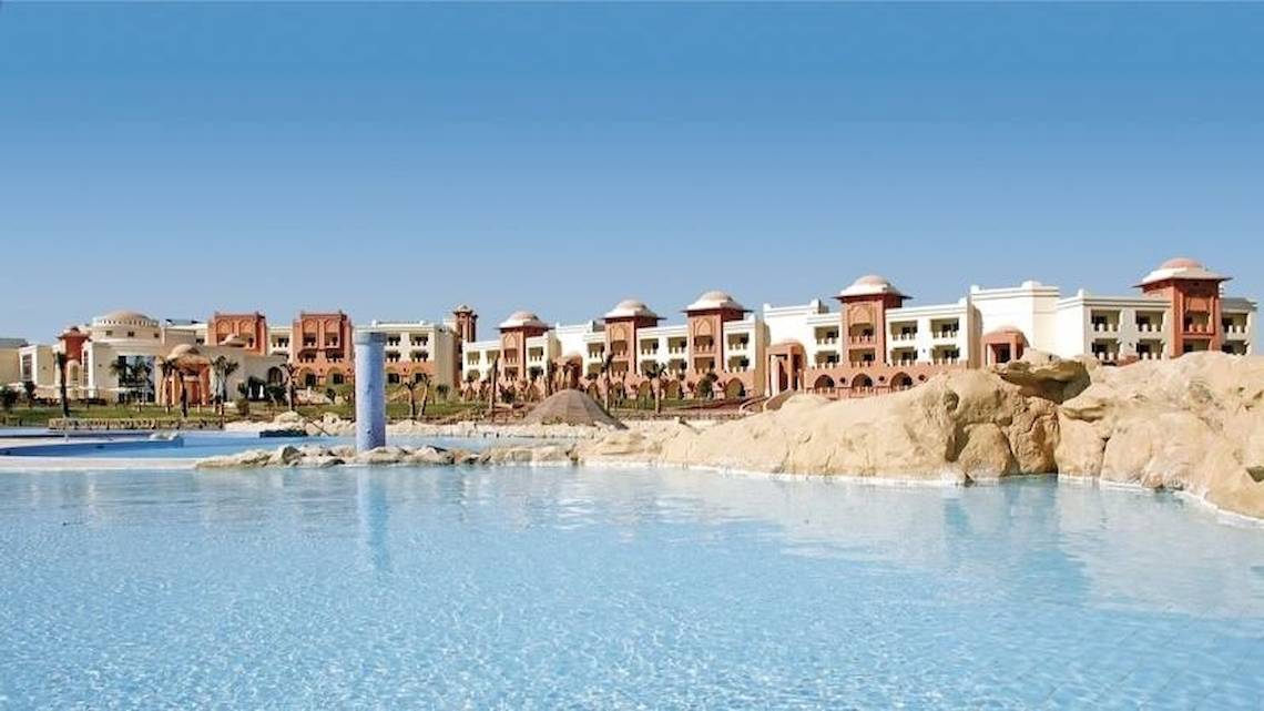 Serenity Makadi Beach in Hurghada & Safaga