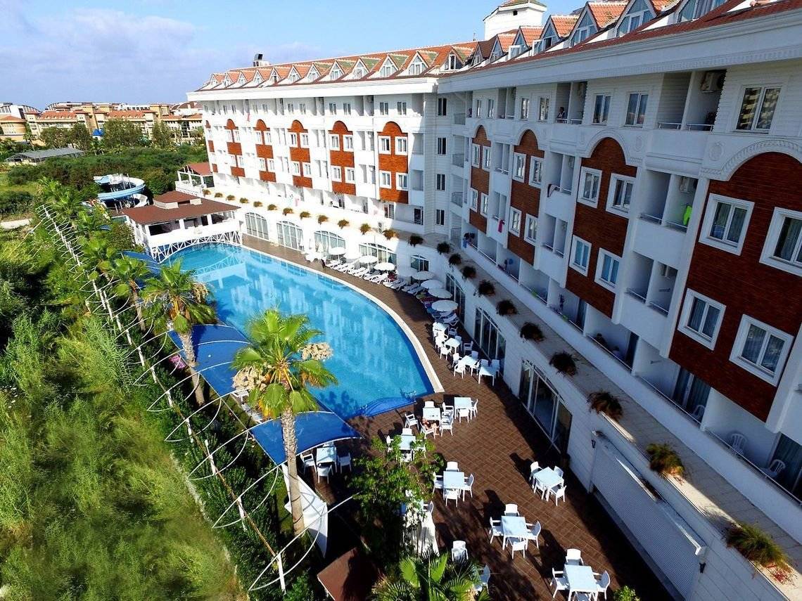 Side Royal Paradise in Antalya & Belek