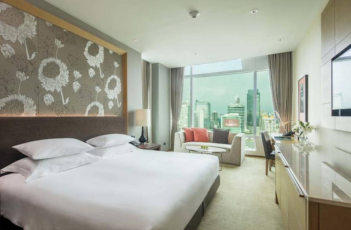 Eastin Grand Hotel Sathorn in Thailand: Bangkok & Umgebung