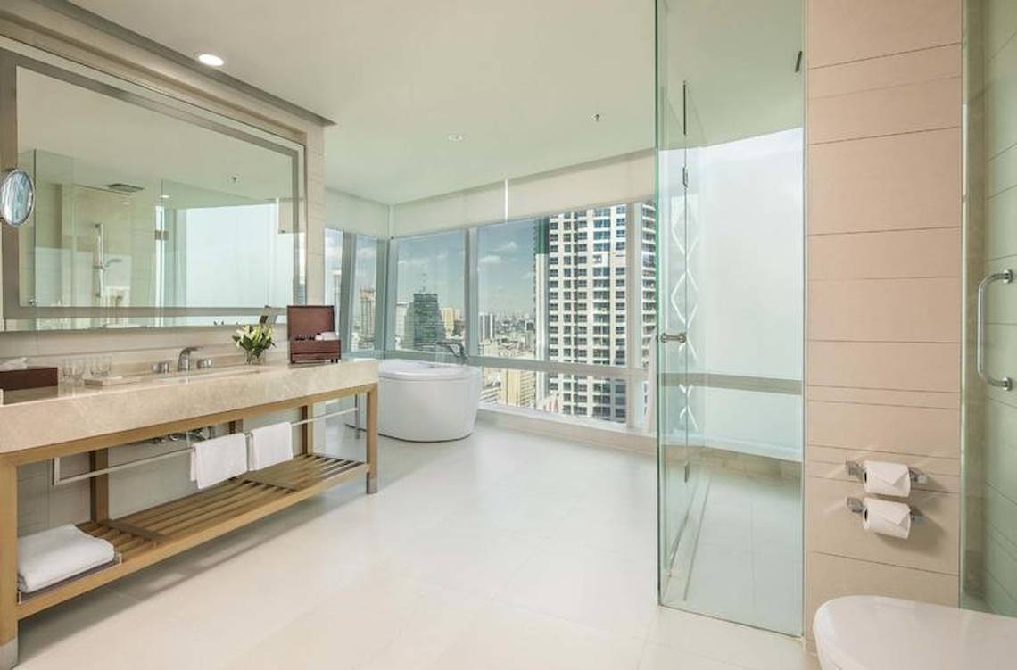 Eastin Grand Hotel Sathorn in Thailand: Bangkok & Umgebung