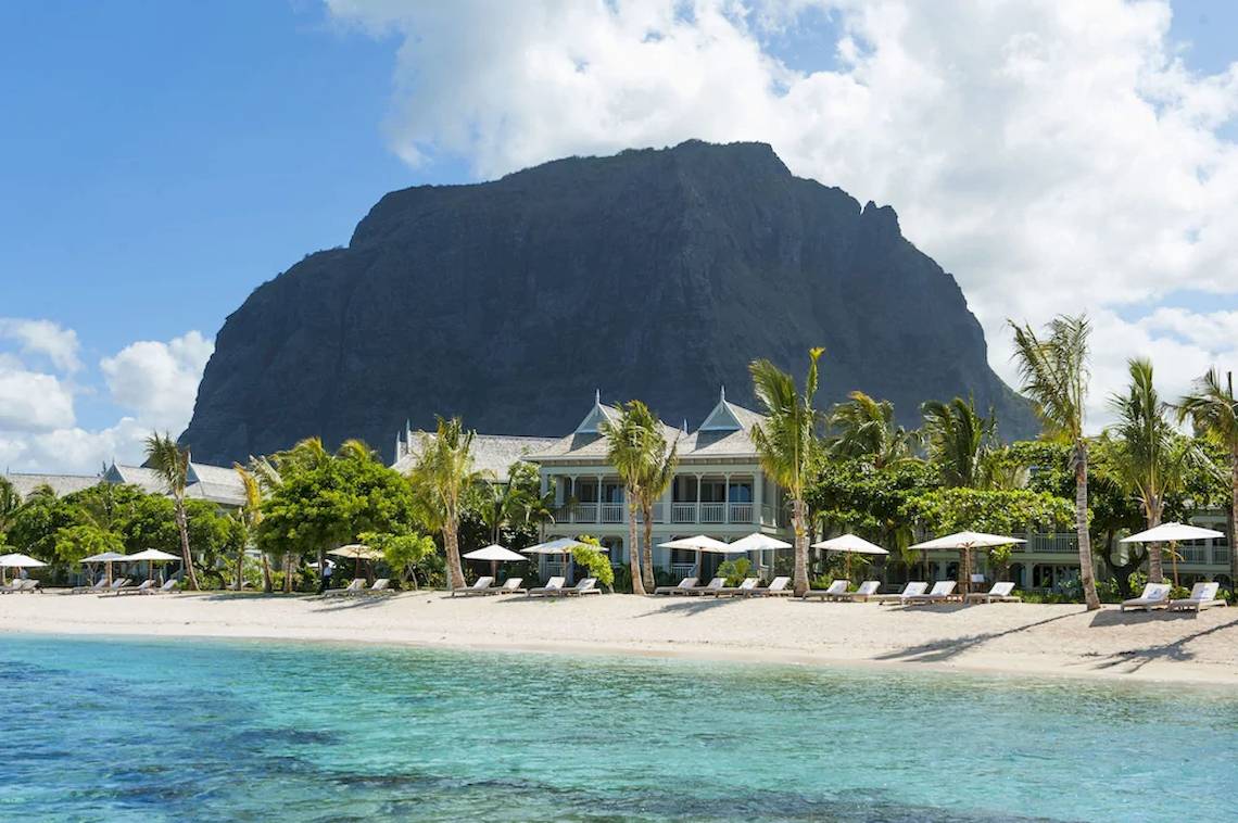 JW Marriott Mauritius Resort in Mauritius