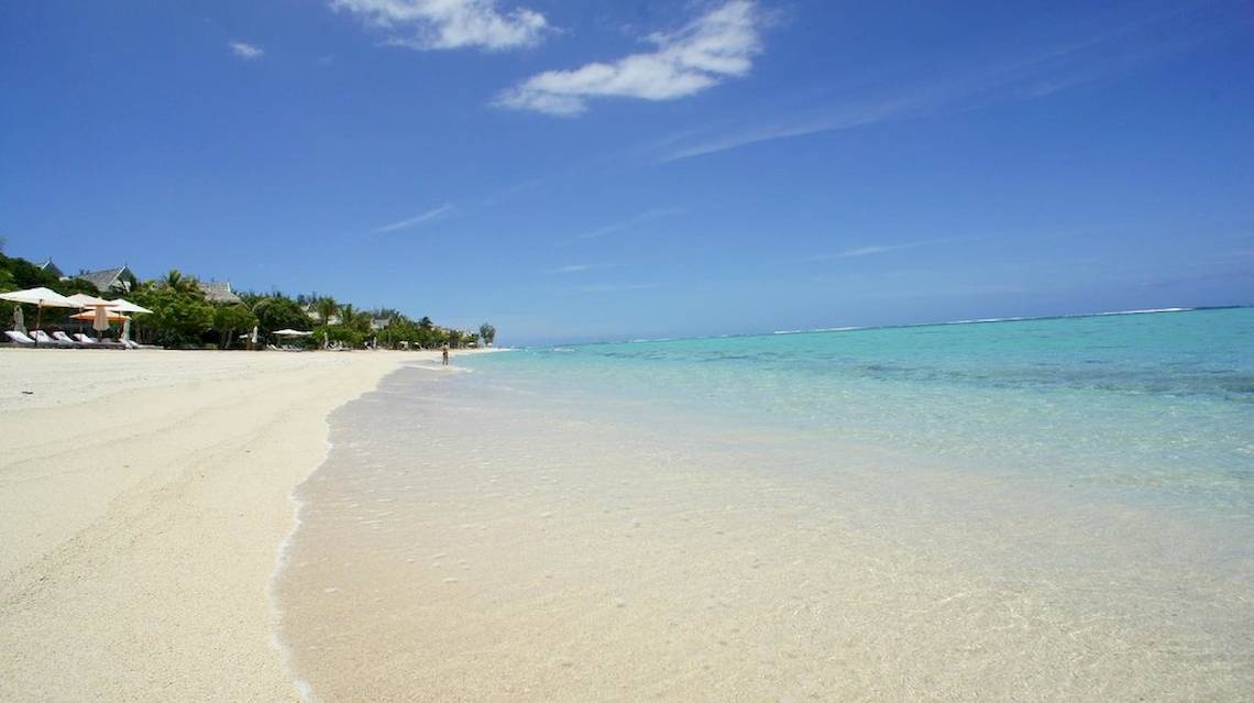 JW Marriott Mauritius Resort in Mauritius